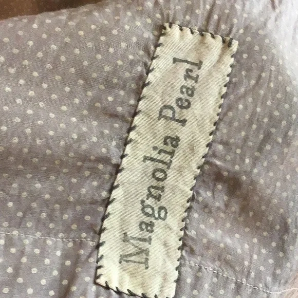 Magnolia pearl beautiful reversible jacket coat - Picture 14 of 15